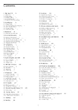 Preview for 2 page of Philips 32PHT5102 User Manual