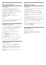 Preview for 42 page of Philips 32PHT5301 User Manual