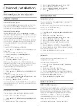 Preview for 63 page of Philips 32PHT5301 User Manual