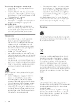 Preview for 6 page of Philips 32PHT5505 User Manual