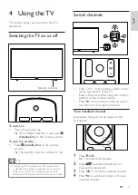 Preview for 9 page of Philips 32PHT5505 User Manual