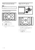 Preview for 10 page of Philips 32PHT5505 User Manual