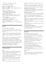 Preview for 48 page of Philips 32PHT6915 User Manual