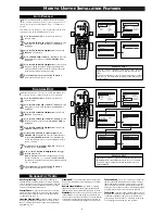 Preview for 4 page of Philips 32PS55S Quick Use And Setup Manual