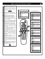 Предварительный просмотр 13 страницы Philips 32PS61S399 Directions For Use Manual