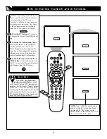 Предварительный просмотр 22 страницы Philips 32PS61S399 Directions For Use Manual