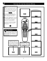 Предварительный просмотр 28 страницы Philips 32PS61S399 Directions For Use Manual