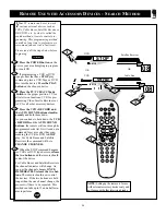 Предварительный просмотр 35 страницы Philips 32PS61S399 Directions For Use Manual