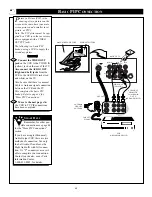 Предварительный просмотр 40 страницы Philips 32PS61S399 Directions For Use Manual