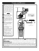 Предварительный просмотр 41 страницы Philips 32PS61S399 Directions For Use Manual