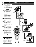 Предварительный просмотр 42 страницы Philips 32PS61S399 Directions For Use Manual