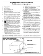 Предварительный просмотр 3 страницы Philips 32PT563S Directions For Use Manual