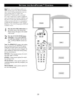 Предварительный просмотр 23 страницы Philips 32PT563S Directions For Use Manual