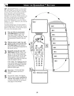 Предварительный просмотр 26 страницы Philips 32PT563S Directions For Use Manual