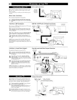 Предварительный просмотр 44 страницы Philips 32PT563S Directions For Use Manual