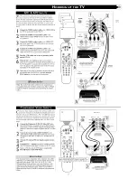 Предварительный просмотр 45 страницы Philips 32PT563S Directions For Use Manual