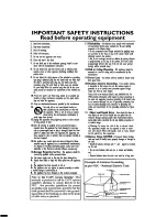 Preview for 3 page of Philips 32PT6441/37 User Manual