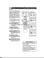 Preview for 16 page of Philips 32PT6441/37 User Manual