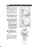 Preview for 28 page of Philips 32PT6441 User Manual