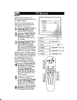 Preview for 30 page of Philips 32PT6441 User Manual