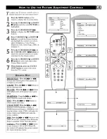 Предварительный просмотр 9 страницы Philips 32PT663R Directions For Use Manual