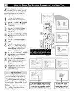 Предварительный просмотр 16 страницы Philips 32PT663R Directions For Use Manual