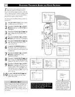 Предварительный просмотр 18 страницы Philips 32PT663R Directions For Use Manual