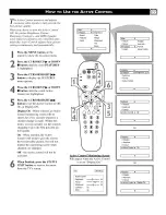 Предварительный просмотр 21 страницы Philips 32PT663R Directions For Use Manual