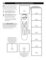 Предварительный просмотр 22 страницы Philips 32PT663R Directions For Use Manual