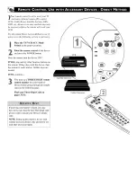 Предварительный просмотр 28 страницы Philips 32PT663R Directions For Use Manual