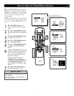 Preview for 7 page of Philips 32PT740H Directions For Use Manual