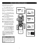 Preview for 9 page of Philips 32PT740H Directions For Use Manual