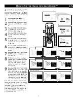 Preview for 11 page of Philips 32PT740H Directions For Use Manual