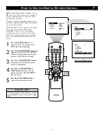 Preview for 13 page of Philips 32PT740H Directions For Use Manual