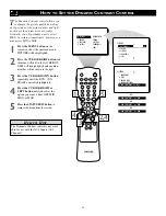 Preview for 14 page of Philips 32PT740H Directions For Use Manual