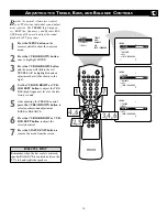 Preview for 15 page of Philips 32PT740H Directions For Use Manual