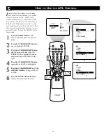 Preview for 16 page of Philips 32PT740H Directions For Use Manual