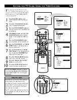 Preview for 21 page of Philips 32PT740H Directions For Use Manual