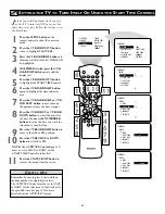 Preview for 22 page of Philips 32PT740H Directions For Use Manual