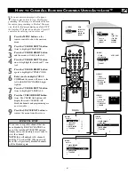 Preview for 31 page of Philips 32PT740H Directions For Use Manual