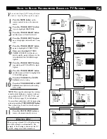 Preview for 33 page of Philips 32PT740H Directions For Use Manual