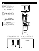 Preview for 36 page of Philips 32PT740H Directions For Use Manual