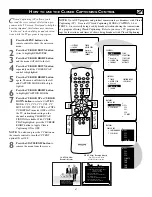 Preview for 37 page of Philips 32PT740H Directions For Use Manual