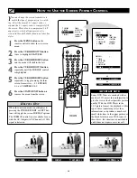 Preview for 38 page of Philips 32PT740H Directions For Use Manual