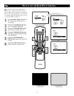 Preview for 40 page of Philips 32PT740H Directions For Use Manual