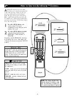 Preview for 44 page of Philips 32PT740H Directions For Use Manual