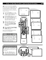 Preview for 45 page of Philips 32PT740H Directions For Use Manual