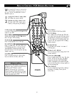 Preview for 51 page of Philips 32PT740H Directions For Use Manual