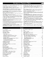 Preview for 53 page of Philips 32PT740H Directions For Use Manual