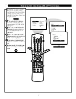 Предварительный просмотр 8 страницы Philips 32PT81S Instructions For Use Manual